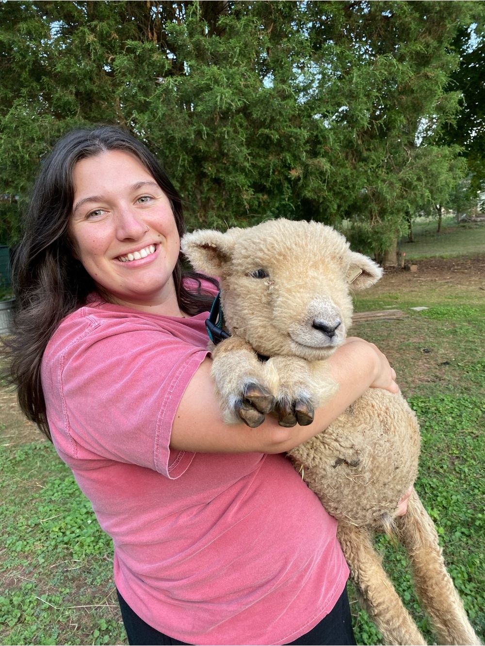 Meet your Posher, Marcy